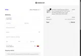 HUXI5 coupon verification screenshot