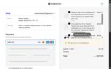 ALVARO coupon verification screenshot