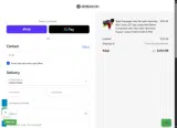 ALVARO coupon verification screenshot