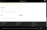 5VEWE coupon verification screenshot
