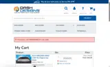 RIDESHARE10 coupon verification screenshot
