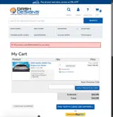 RIDESHARE10 coupon verification screenshot