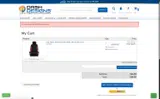 TREAT15 coupon verification screenshot