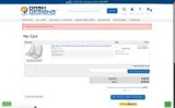FLASH10 coupon verification screenshot