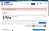 INDEPENDENCE15 coupon verification screenshot