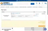 CART15 coupon verification screenshot