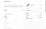 DASHING15 coupon verification screenshot