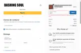 CM15 coupon verification screenshot