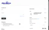 ANDREW coupon verification screenshot