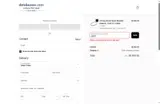 DB30 coupon verification screenshot