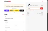 DataColor coupon verification screenshot