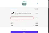 MERRYCHRISTMAS coupon verification screenshot