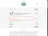 WELCOME2025 coupon verification screenshot