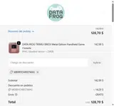MERRYCHRISTMAS coupon verification screenshot