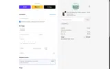 OLIVER coupon verification screenshot