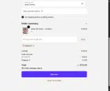 Daughters of India coupon verification screenshot