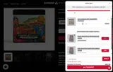 BIOHACK20 coupon verification screenshot