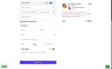 BFCM25 coupon verification screenshot