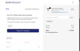 DAVE20 coupon verification screenshot