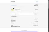 DAVE15OFF coupon verification screenshot