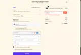 Dave Matthews Band coupon verification screenshot