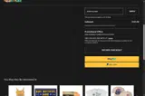 Dave Matthews Band coupon verification screenshot