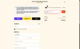Dave Matthews Band coupon verification screenshot