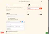 Dave Matthews Band coupon verification screenshot