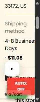 Dave Matthews Band coupon verification screenshot