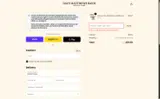 Dave Matthews Band coupon verification screenshot