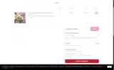 Dave Matthews Band coupon verification screenshot