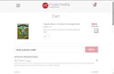 Dave Matthews Band coupon verification screenshot