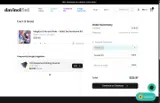 Davincified coupon verification screenshot