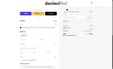 Davincified coupon verification screenshot