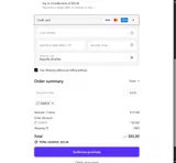 SAVE20 coupon verification screenshot