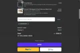 Dawson Knives coupon verification screenshot