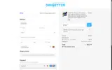 2BETTER coupon verification screenshot