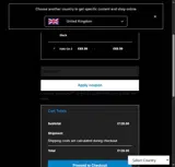 Duoneck26 coupon verification screenshot