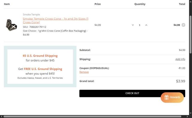 DaySavers checkout page showing DaySavers promo code box | Screenshot taken by SimplyCodes community member on Jul 14, 2025