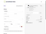 FINISH coupon verification screenshot