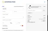 FINISH coupon verification screenshot