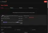 DAYSYUS coupon verification screenshot