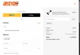 DAY coupon verification screenshot