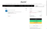 Daywind coupon verification screenshot