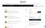 Daywind coupon verification screenshot