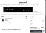 Daywind coupon verification screenshot