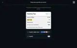 DAZN coupon verification screenshot