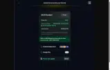 DAZN coupon verification screenshot