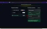 DAZN coupon verification screenshot
