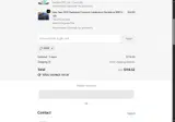 20DB coupon verification screenshot